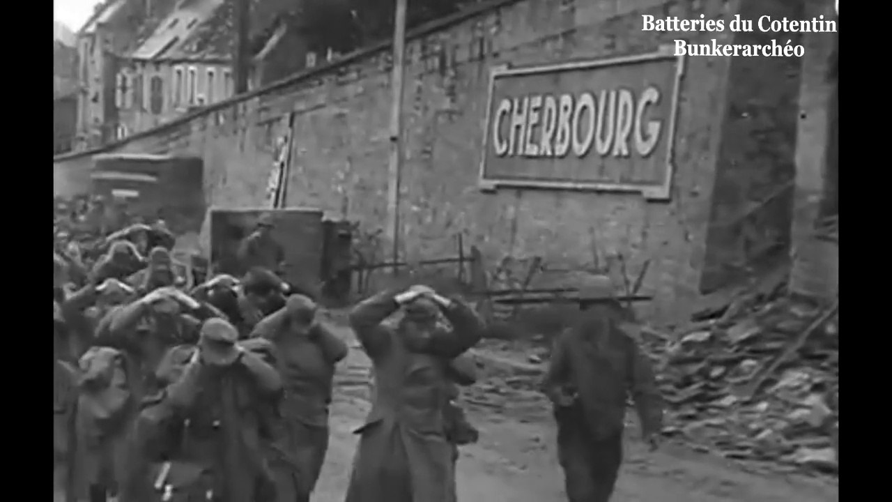 Cherbourg 1944