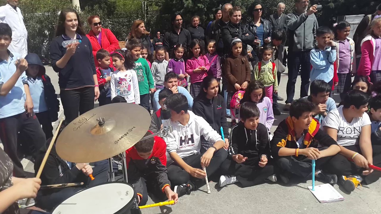 Müzik Her  Yerde Proje : Aytaç İnan, Saffet Karayama