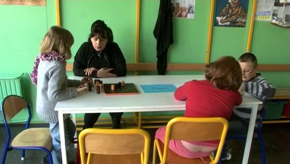 Semaine des maths à l'école LANGEVIN