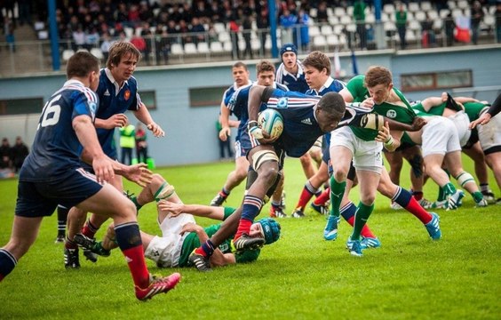 France - Irlande -18 : Le résumé