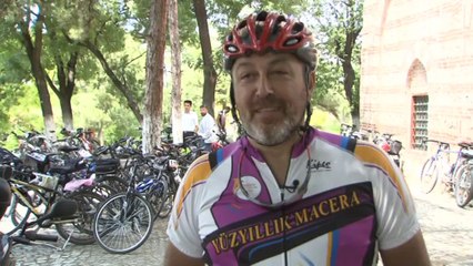 Bisikletle Yüz Yıllık Macera 2013