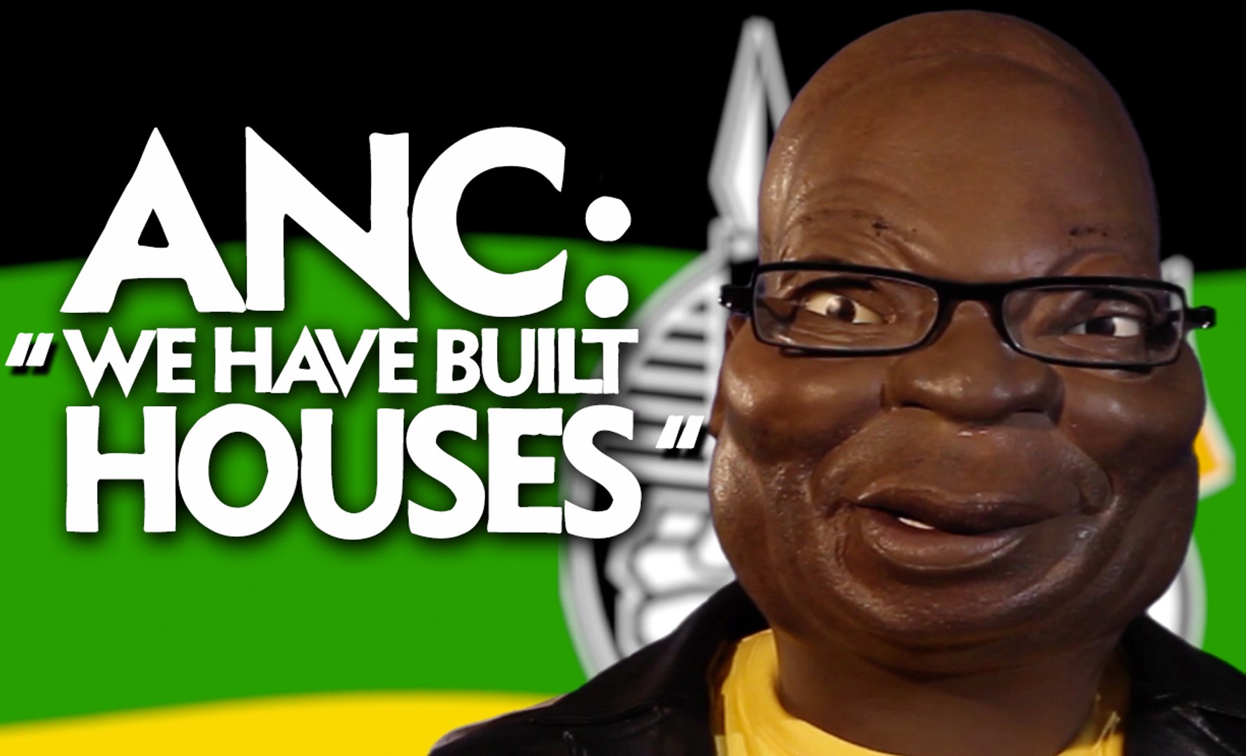 ⁣South African Elections 2014 | ANC