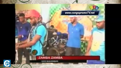 Werrason Zamba zamba de ce Jeudi 17 Avril 2014