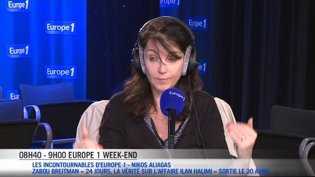 Zabou Breitman : Il faut que le film sorte du clan communautaire