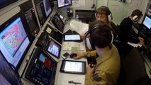 Making of des prises de vue : Patrouille nEUROn, Rafale, Falcon 7X - Dassault Aviation