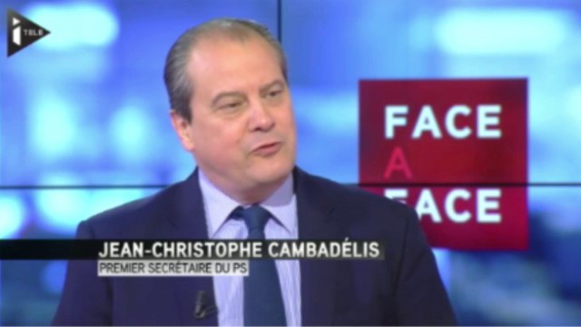 Cambadélis sur Morelle : Je ne vois pas comment il peut rester