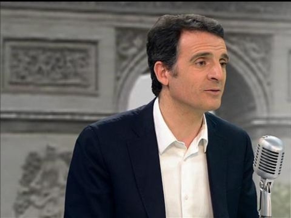 Eric Piolle: le gouvernement ne "part pas dans une très bonne direction" - 18/04