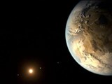 Découverte de la première exoplanète habitable de même taille que la Terre - 18/04