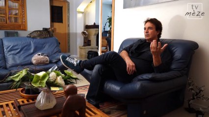 Christian Delagrange, fondateur de "Assistance Humanitaire Internationale"