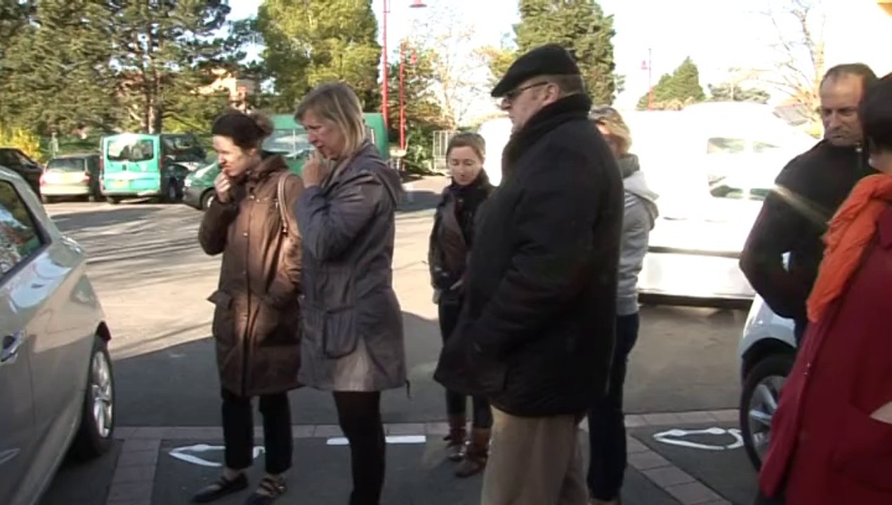 Loon-Plage et ses véhicules électriques : formation des agents