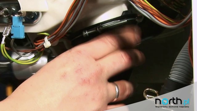 Wąż bęben-pompa w pralce - wymiana, naprawa. Części zamienne do AGD i RTV.