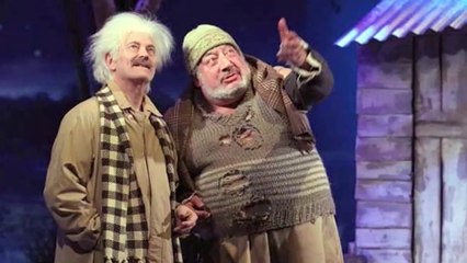 Rencontre avec Jean-Claude Dreyfus pour La Trahison d'Einstein avec Francis Huster