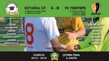 ESTUDIA CF - FC YEDİTEPE