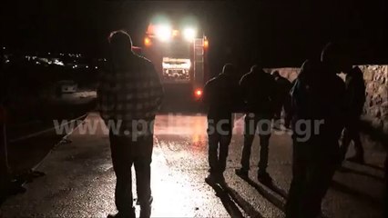 Νεκρός από έκρηξη δυναμίτη