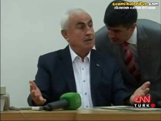 Canlı Yayında Olduğunu Bilmeyen Valinin İsyanı