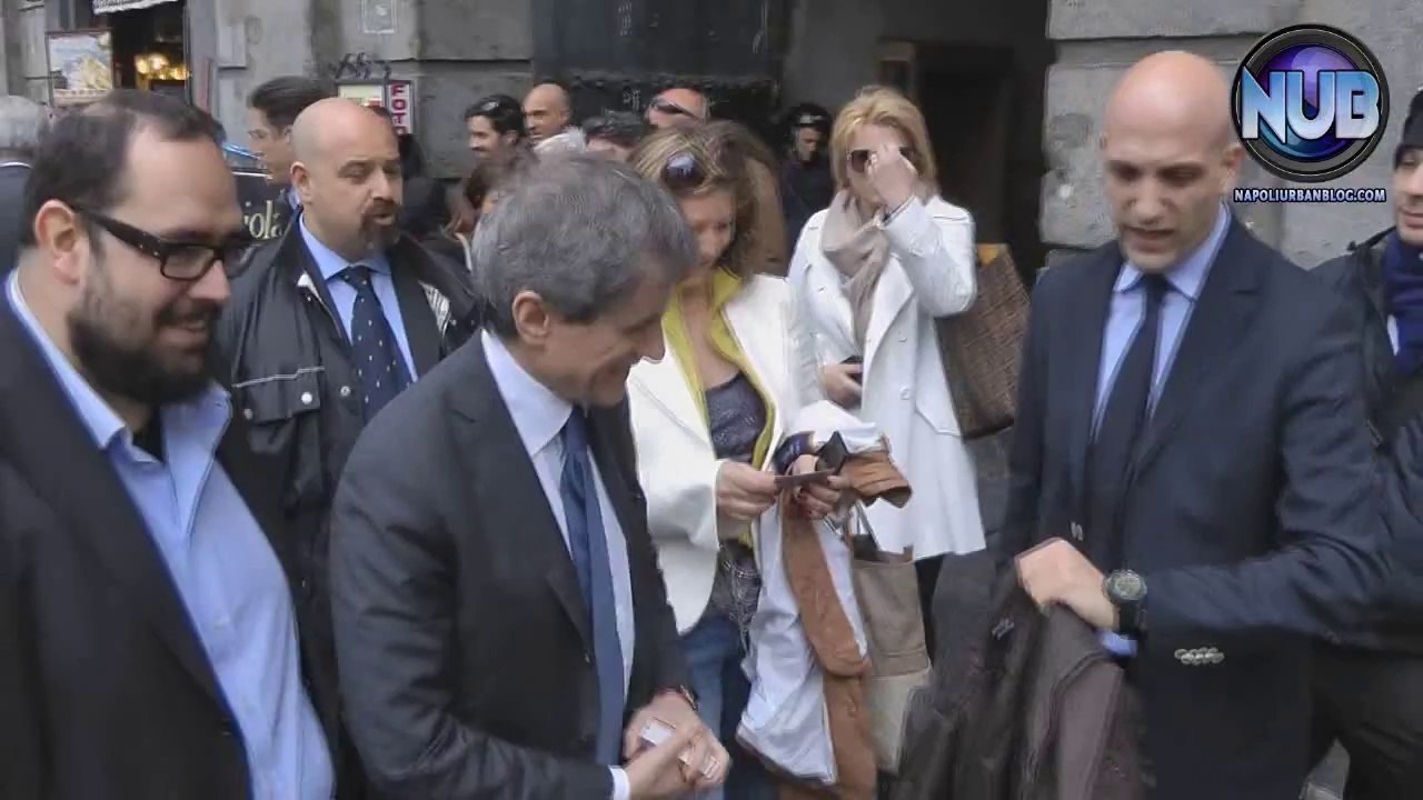 Alemanno - No Euro: dalla paura alla speranza