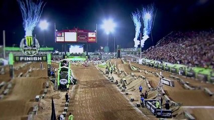 Amazing teaser ! Monster Energy Cup - Coming to Sam Boyd Stadium October 18, 2014! Motorsport
