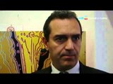 De Magistris - Positivo incontro per il Porto col Ministro Lupi (17.04.14)