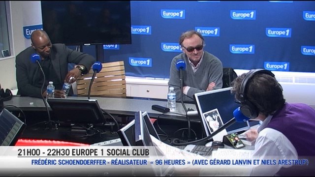 Frédéric Schoendoerffer : J'aurais aimé être le contemporain de Brigitte Bardot