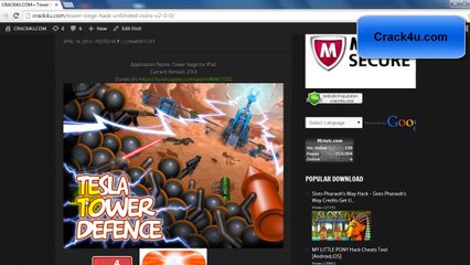 Tower Siege Hack Unlimited Coins