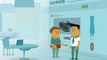 Runkets:inteligent platform for buying and selling online