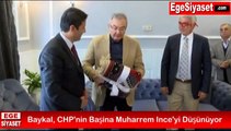 Deniz Baykal CHP'nin Başına Kimi Düşünüyor