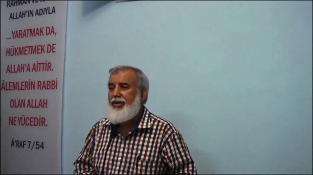 Ahmed Kalkan M. Kutub'un dersindeki bir anısını anlatıyor