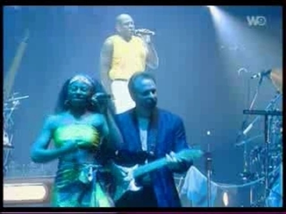 Easy Lover - Phil Collins