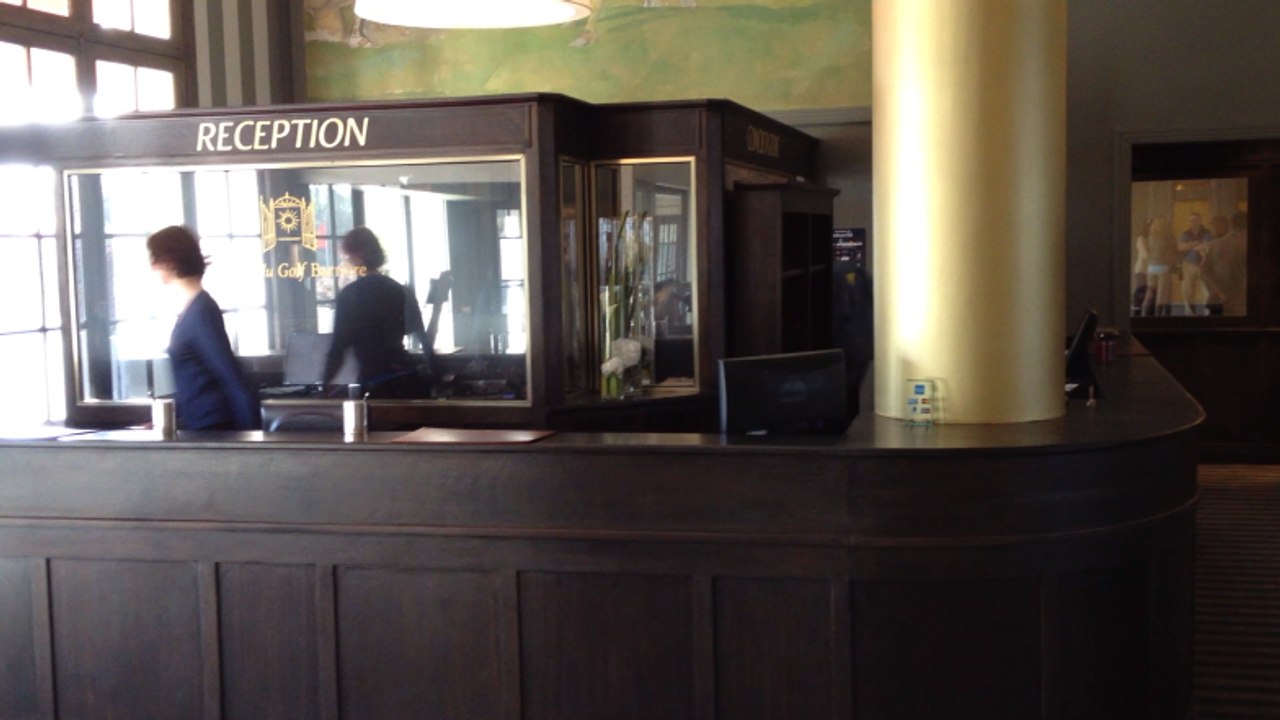 Hôtel du Golf : les travaux de rénovation se terminent