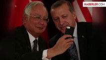 Malezya Başbakanı, Erdoğan'la Selfie Çekti