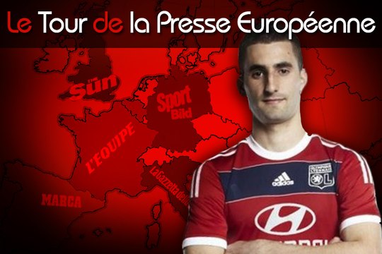 Allegri vers Tottenham, Aulas laissera partir Gonalons... Le tour de la presse européenne !