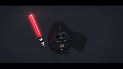 Movie Easter Egg Animation - Star Wars, BTTF, Kill Bill & indiana Jones
