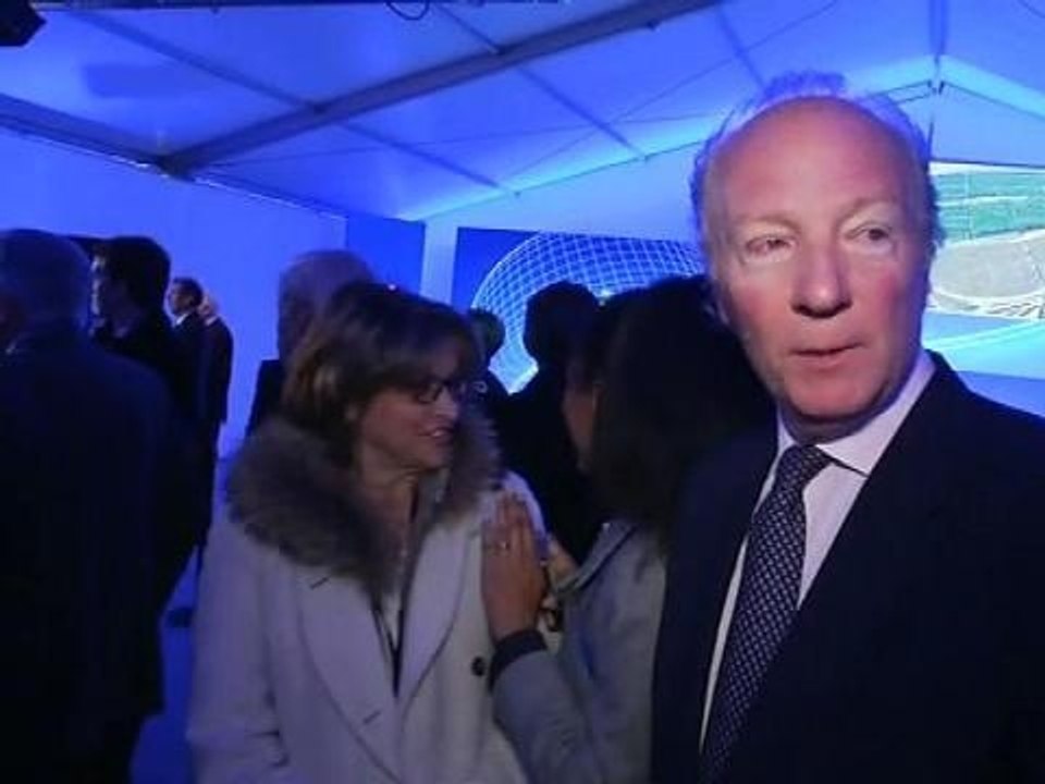 Brice Hortefeux: "pas de publicité pour Mediapart" - 18/04