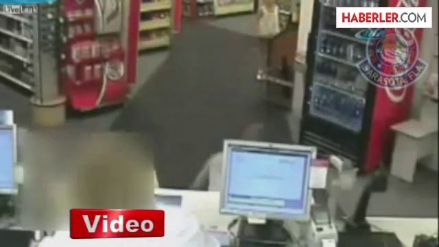 Soyguncu Dalgınlığının Bedelini Böyle Ödedi
