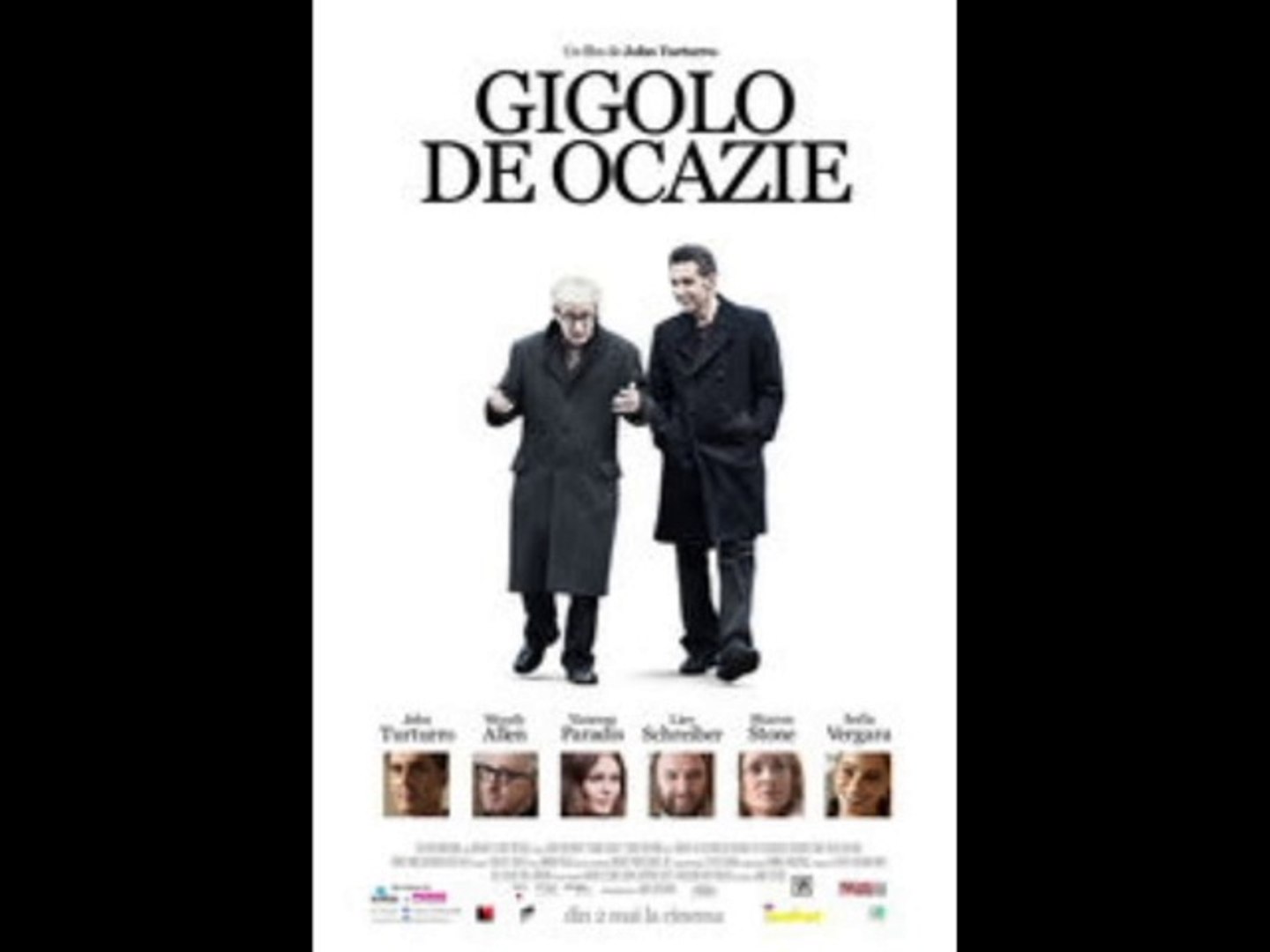 Fading Gigolo (2014) HD www.filme-serialehd.ucoz.ro - video Dailymotion