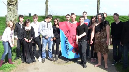 Creator's Key MiniBuzz Lycée Woillez Montreuil