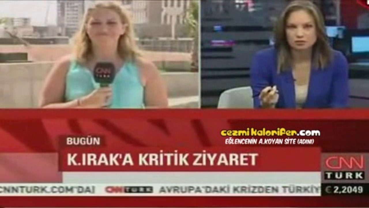 Sunum Yapacakken Kitlenip Kalmak