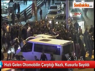 Kazada Ölen Üniversiteli Nazlı 'Asli Kusurlu' Sayıldı