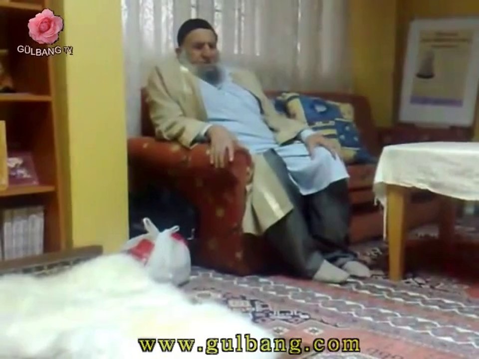 Sohbet 2011_Şeyh Seyyid Muhammed Efendi Hz. (k.s.)