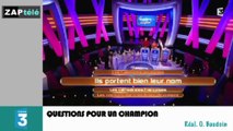 Zap télé: Draguer les femmes est tout un art... Une clochette pour interrompre un repas...