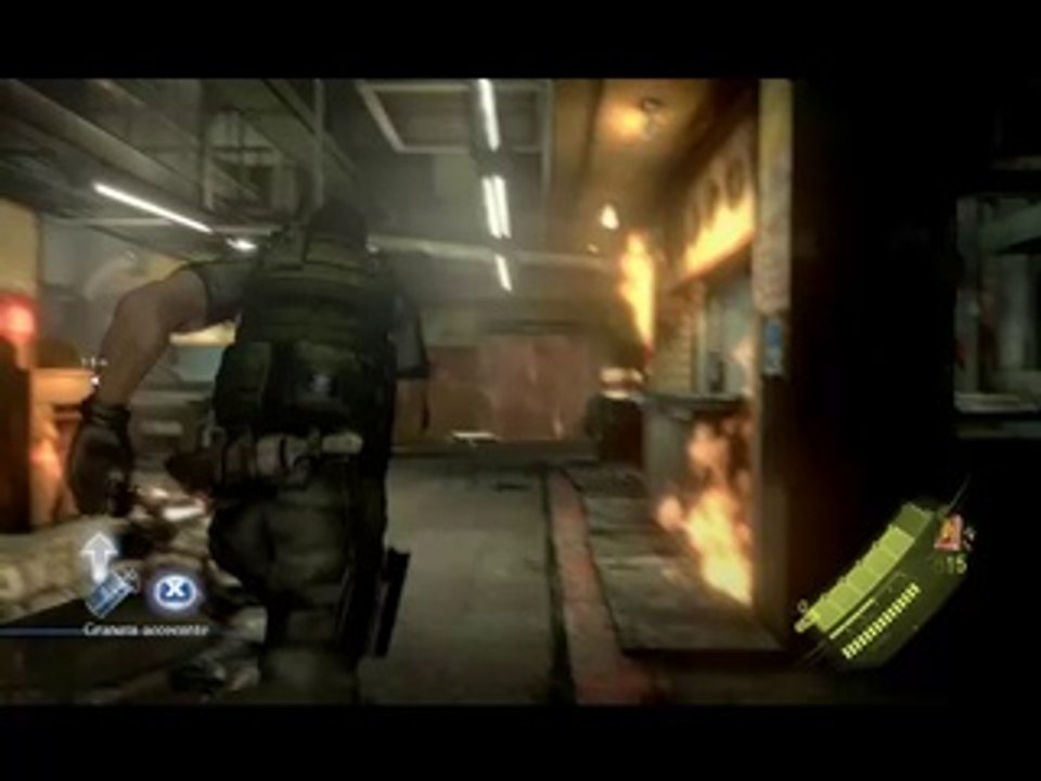 Resident Evil 6 - Fuori in 60 Secondi