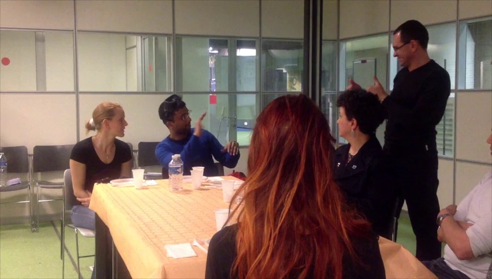 S'entendre avec les sourds Ushers