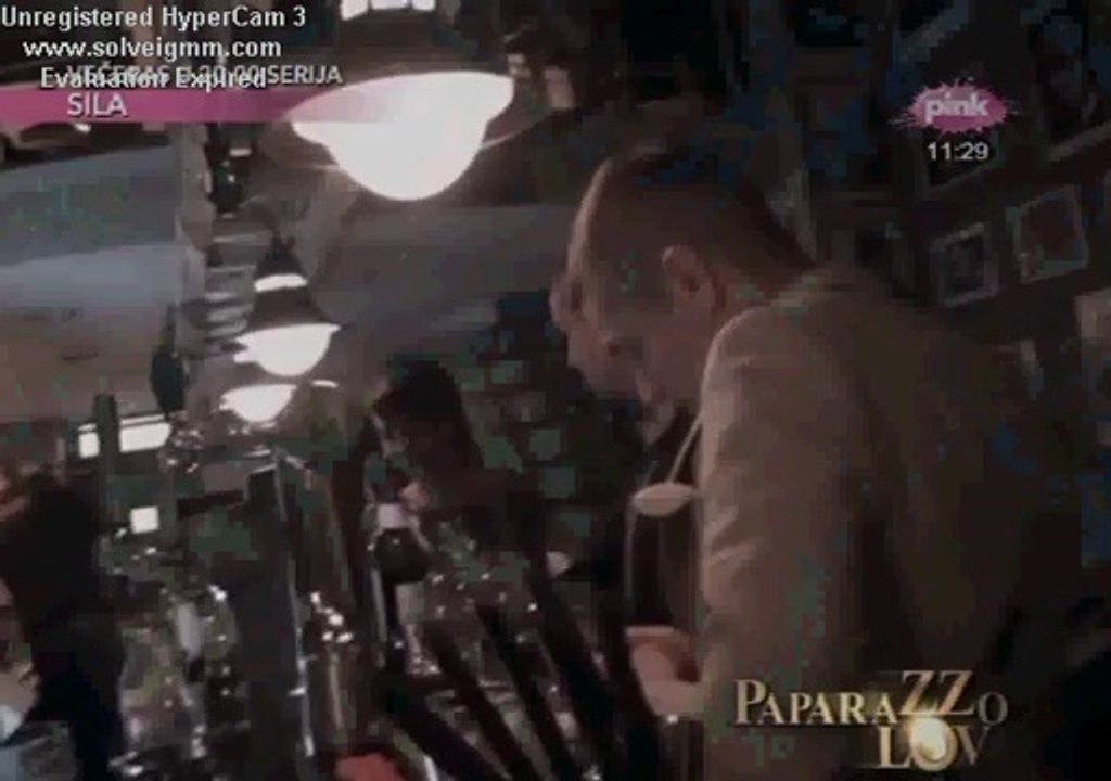 Kaca & Boris Poljubac -Paparazo Lov 18.04.2014.