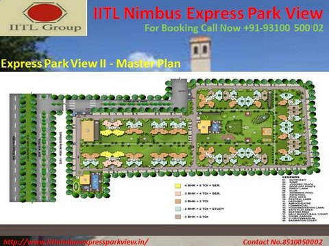 Nimbus Express Park View
