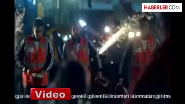 İşte Vodafone Arena'nın Yeni Reklam Filmi