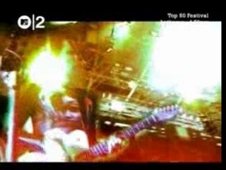 Muse - Butterflies And Hurricanes (Clip)