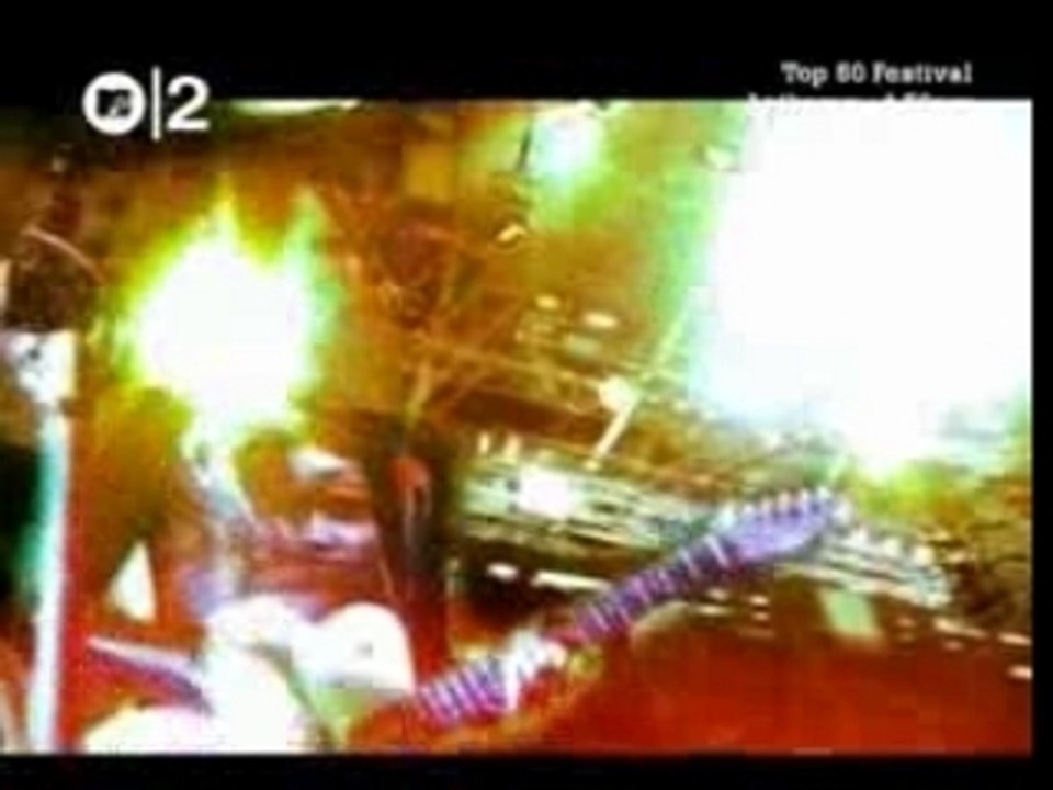 Muse - Butterflies And Hurricanes (Clip)