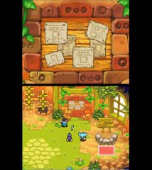 Pokemon Explorateurs Du Ciel Ep 02 - La Perle de Spoink et Le petit Azurill -  Let's Play FR