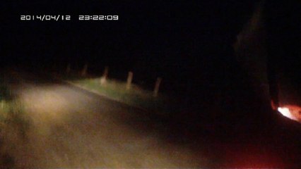 Sarthe 2014 routier nuit et jardinage