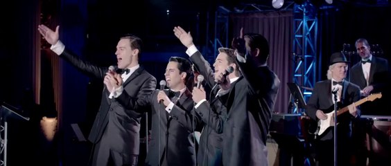 Jersey Boys (2014) - Official Trailer [VO-HD]